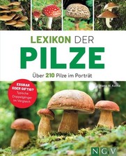Lexikon der Pilze - Über 210