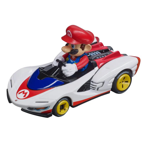 Carrera mario kart - -,
