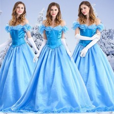 Cosplay Cinderella Prinzessin