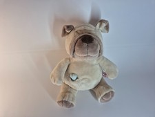 Nici Hund Mops Bulldogge mit