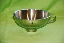 WMF Marmeladentrichter Ø 13,5 cm + 4 cm Trichter Einfülltrichter Edelstahl 18/10