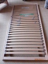 Lattenrost 90x180 verstellbar Kopf- und Fußteil