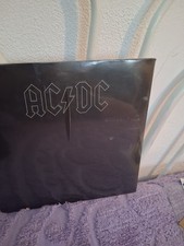 AC/DC – Back In Black. Vinyl