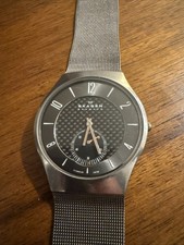 Skagen Men 805XLTTM Silver