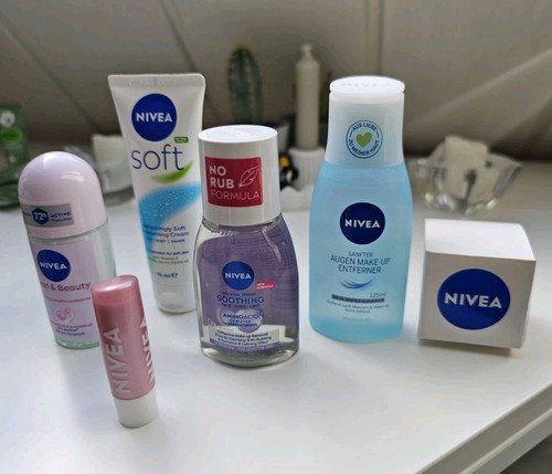 Pflegeprodukte von nivea und - pflegeprodukte,