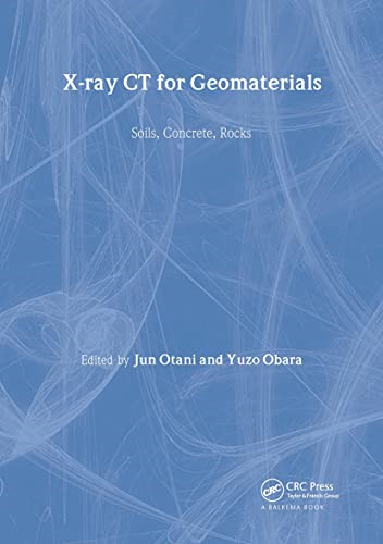 Ray for geomaterials - x-ray,