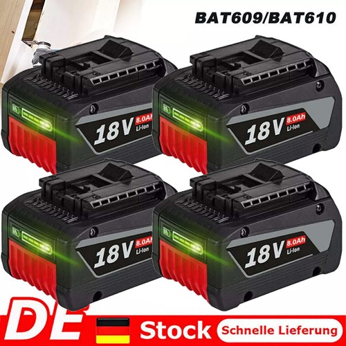 20x 0ah akku für bosch - akku,