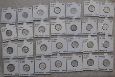 🧭 🇲🇾 MALAYSIA 10 SEN