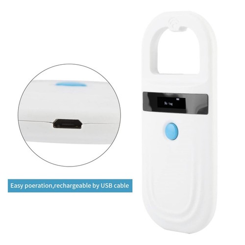 Tierchip scanner mikrochip - scanner,