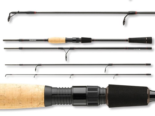 Daiwa megaforce travel spin - megaforce,