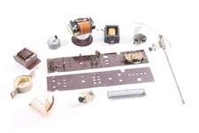 Mixed Lot Old Electrical