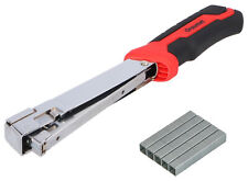 Hammertacker mit 400 Klammern