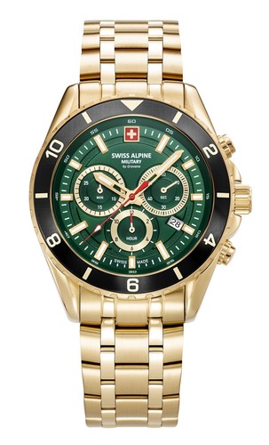 Swiss alpine military herren - alpine,