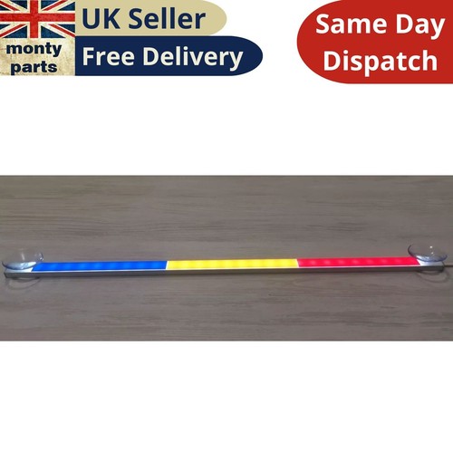 Rumänische flagge 12v 24v led - rumänische,