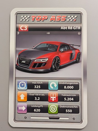 Abt gtr tuning - abt,