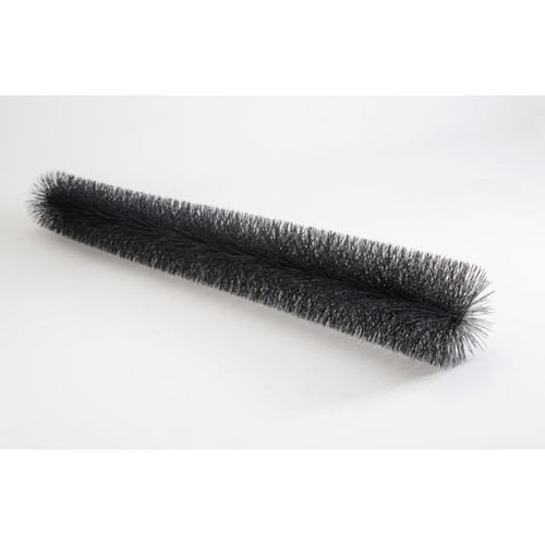 24m dachrinnenbürste d15cm - 24m,