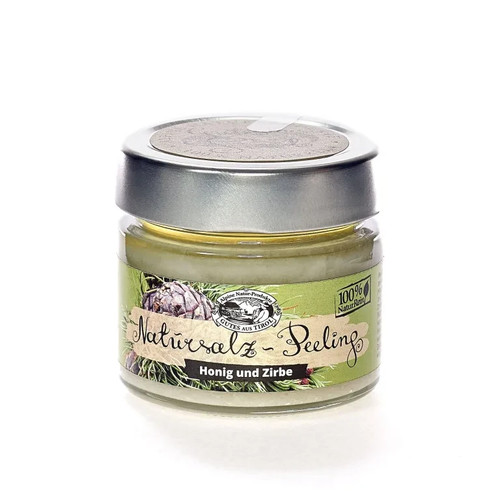 Gutes aus tirol natursalz - -,