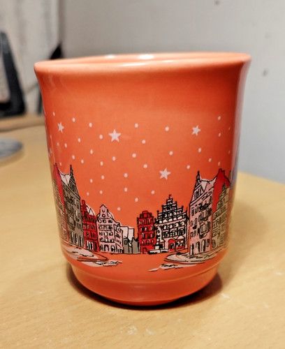 Tasse weihnachtsmarkt - tasse,