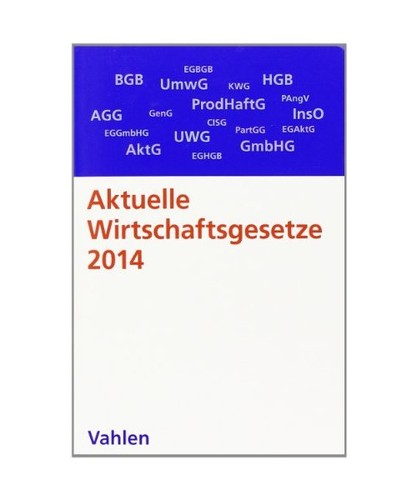 Aktuelle wirtschaftsgesetze - aktuelle,