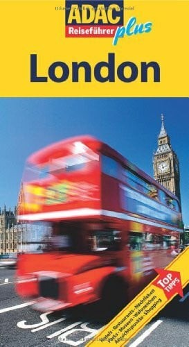 Adac reiseführer plus london - reiseführer,