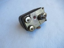 Wischermotor 12V Trabant, Wartburg, Barkas, Robur, W 50, NEU Originalteil Lager