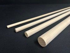 Rundstab Tanne / Fichte Ø 10