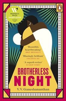 Brotherless night winner - brotherless,