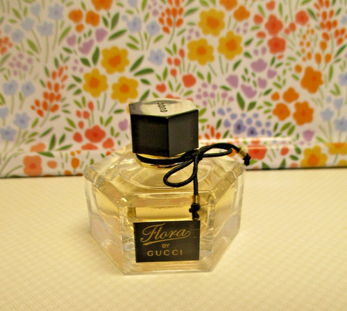 Parfum miniatur flora - flora, by