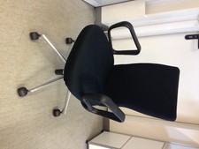 Vitra T-Chair Büro-drehstuhl