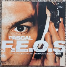 Pascal F.E.O.S - From the Essence Of Minimalistic Sound. 2× Vinyl Album. 1999