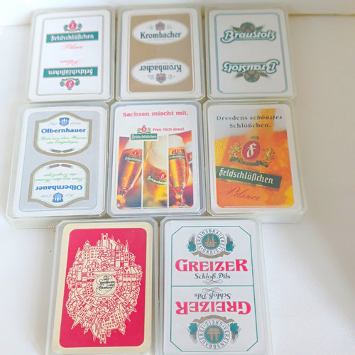 Bierdeckel sammler set neu - bierdeckel, sammler-set