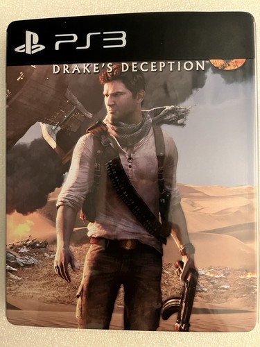 Uncharted drake deception 3 - uncharted, drake's