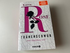Buch Karen Rose Tränenschwur