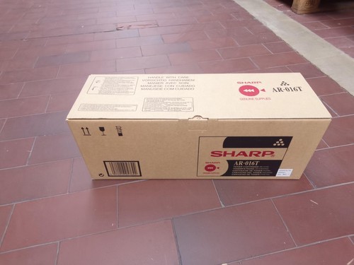 Sharp 016t tonerkartusche - sharp,