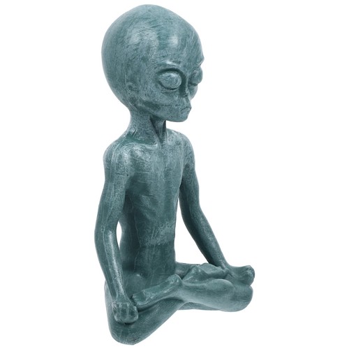 Home decor ornament harz figur - home,