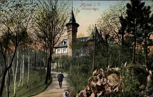Mylau reichenbach im - mylau,