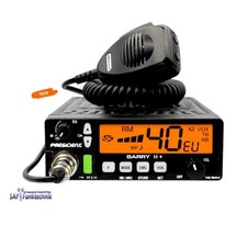 President BARRY II +, VOX ASC Multi, AM/FM, 12/24 V, CB-Funk