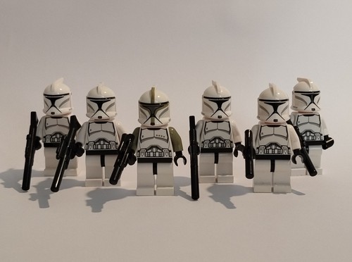 Lego star wars - lego, clone