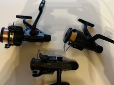 3x DAM Angelrolle -Konvolut  Top  -Schnapper Guter Zustand -Angler