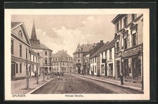 Ansichtskarte Opladen, Gasthof