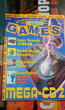 Video Games 9/93 1993