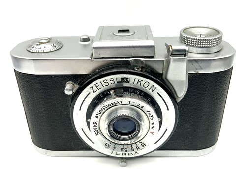 Zeiss ikon tenax - ikon,