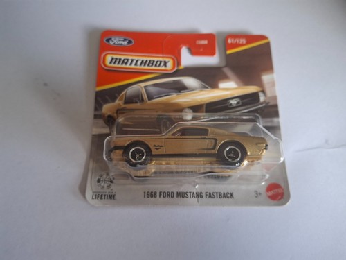 Matchbox superfast 1969 ford - matchbox,