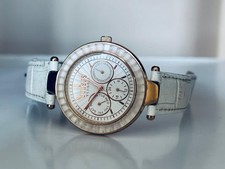 Versus Versace Armbanduhr in Weiß