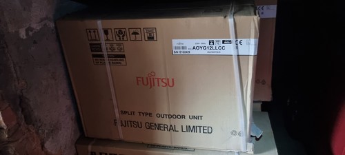 Fujitsu aoyg12llcc split - aoyg12llcc,