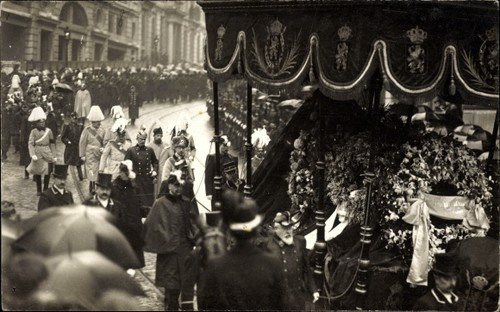 Foto bestattung von leopold - von,