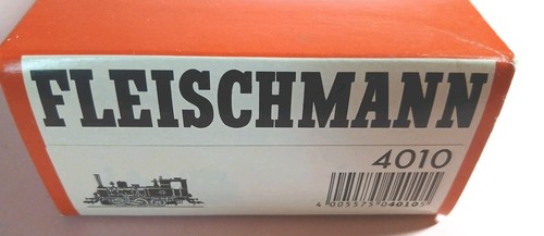 Fleischmann 4010 tenderlok - fleischmann®,