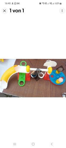 Tupperware spielplatz rarität - spielplatz,