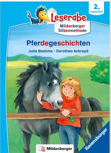 Pferdegeschichten leserabe - pferdegeschichten,