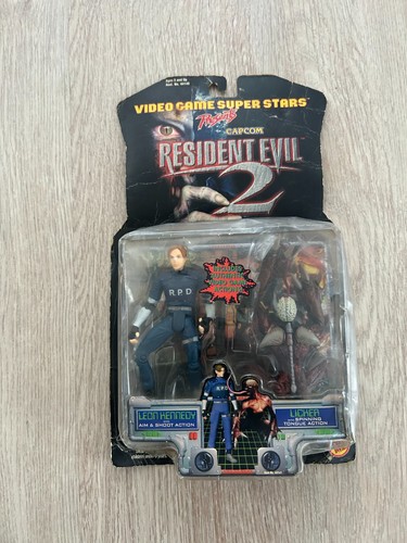 Resident evil leon s - 2,